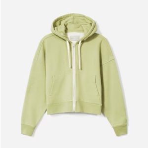 Everlane The Track Organic Cotton Hoodie